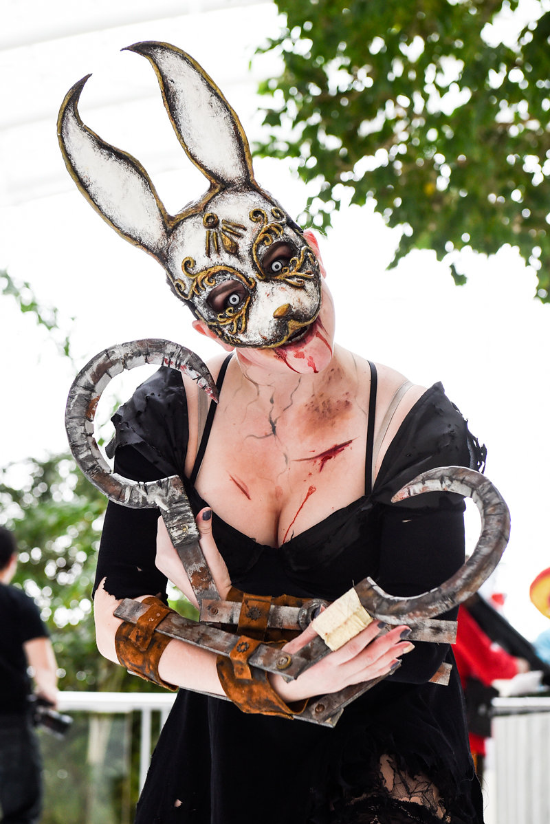 Illustration for article titled The Best Cosplay From MAGFest 2016